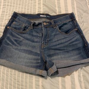 Old navy Jean shorts